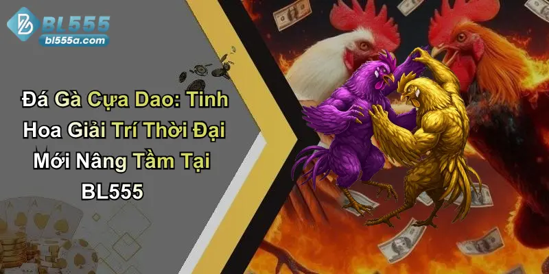 Đá Gà Cựa Dao