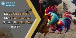 Đá Gà Cựa Sắt