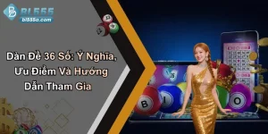 Dàn Đề 36 Số