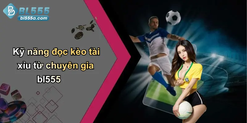 Kỹ năng đọc kèo tài xỉu từ chuyên gia bl555