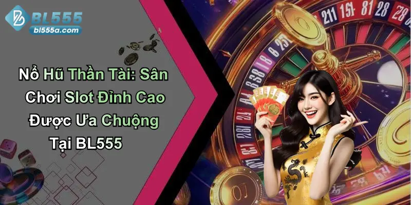 Nổ Hũ Thần Tài