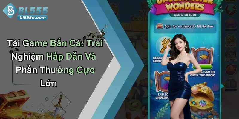 Tải Game Bắn Cá