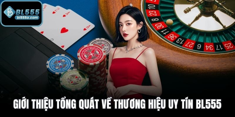 Giới thiệu tổng quát về thương hiệu uy tín BL555
