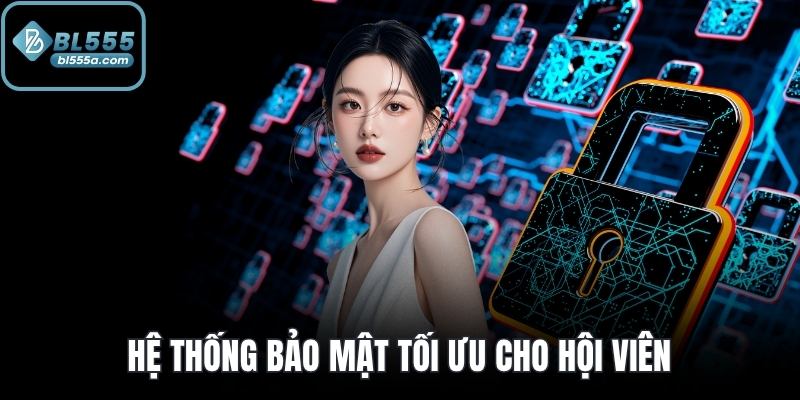 Hệ thống bảo mật tối ưu cho hội viên